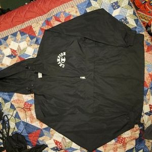Champion pullover windbreaker